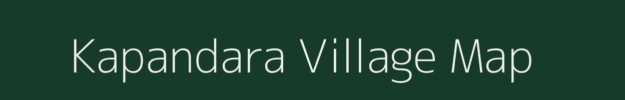 Kapandara village map in Odisha