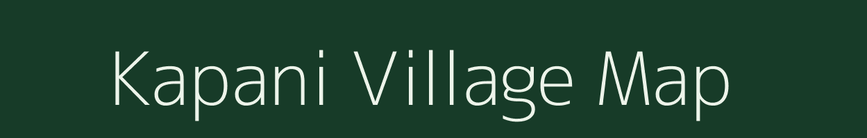 Kapani village map in Odisha