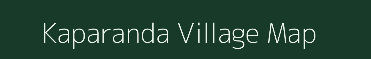 Kaparanda village map in Bihar