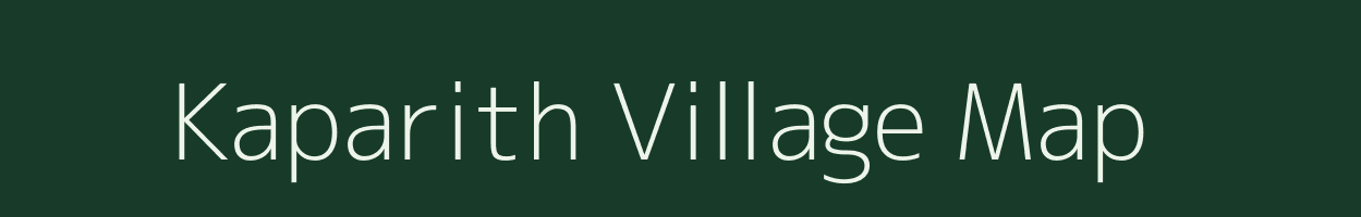 Kaparith village map in Maharashtra