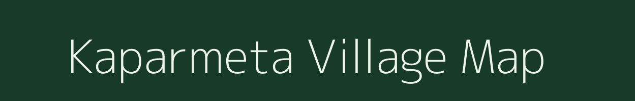 Kaparmeta village map in Chhattisgarh