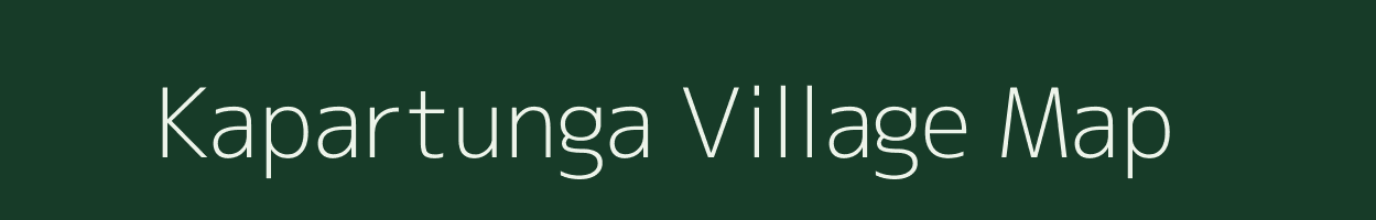 Kapartunga village map in Chhattisgarh