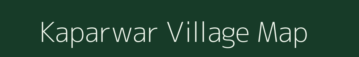 Kaparwar village map in Uttar Pradesh