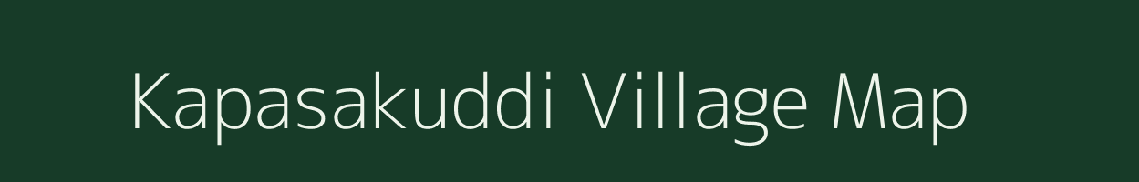 Kapasakuddi village map in Andhra Pradesh