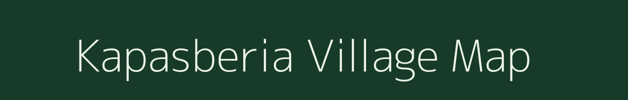 Kapasberia village map in West Bengal