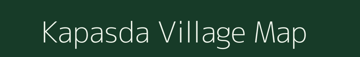 Kapasda village map in West Bengal