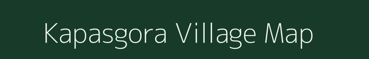 Kapasgora village map in West Bengal