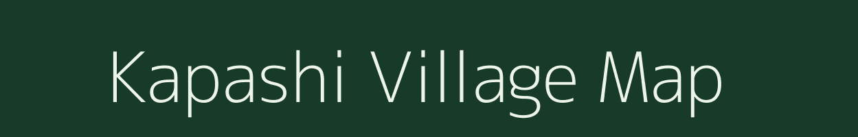 Kapashi village map in Maharashtra