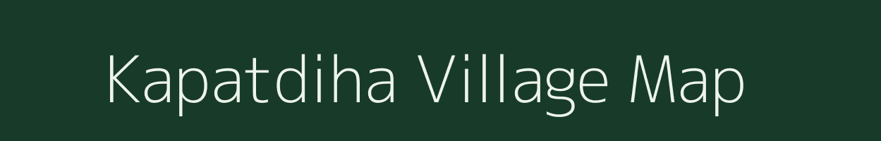 Kapatdiha village map in Odisha