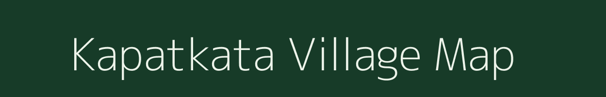 Kapatkata village map in West Bengal