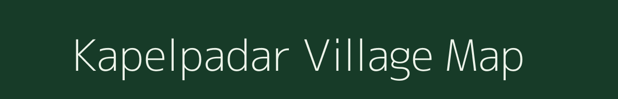 Kapelpadar village map in Odisha