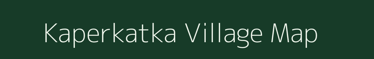 Kaperkatka village map in Uttar Pradesh