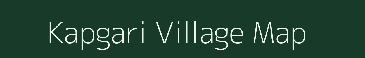 Kapgari village map in West Bengal