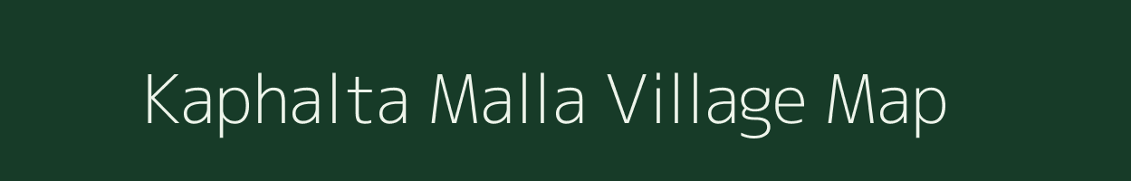 Kaphalta Malla village map in Uttarakhand