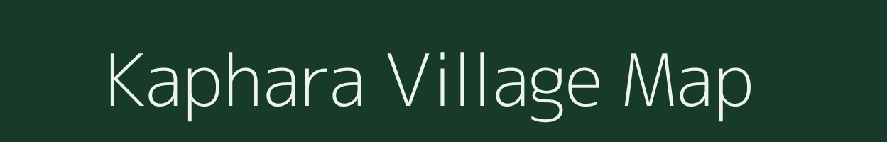 Kaphara village map in Uttarakhand