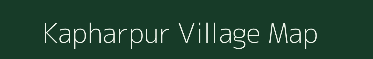 Kapharpur village map in Bihar