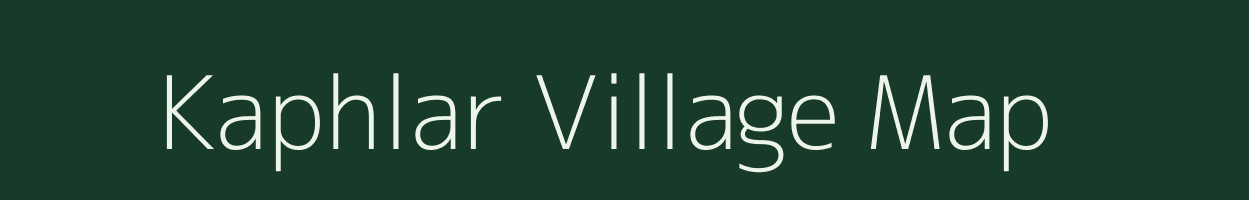 Kaphlar village map in Uttarakhand