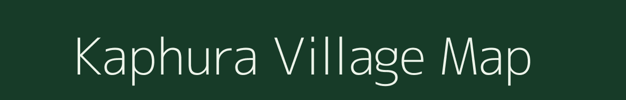 Kaphura village map in Uttarakhand