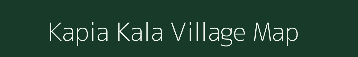 Kapia Kala village map in Uttar Pradesh