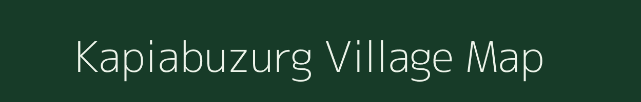 Kapiabuzurg village map in Uttar Pradesh