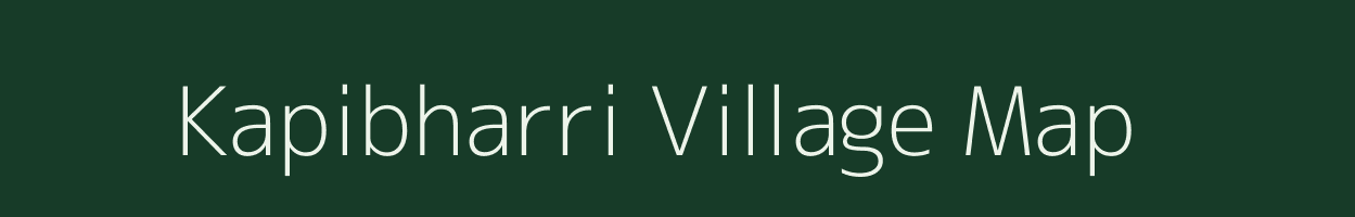 Kapibharri village map in Chhattisgarh