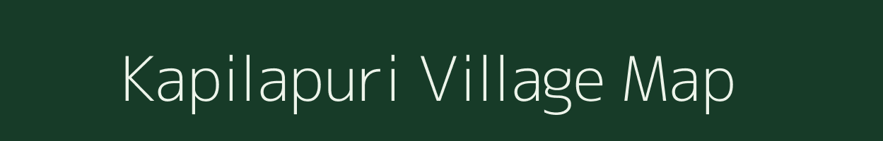 Kapilapuri village map in Maharashtra