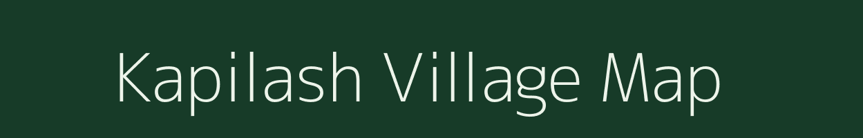 Kapilash village map in Odisha