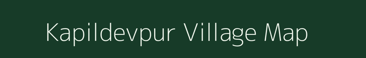 Kapildevpur village map in Chhattisgarh