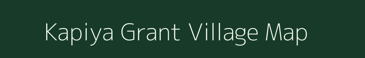 Kapiya Grant village map in Uttar Pradesh