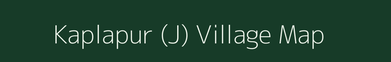 Kaplapur (J) village map in Karnataka