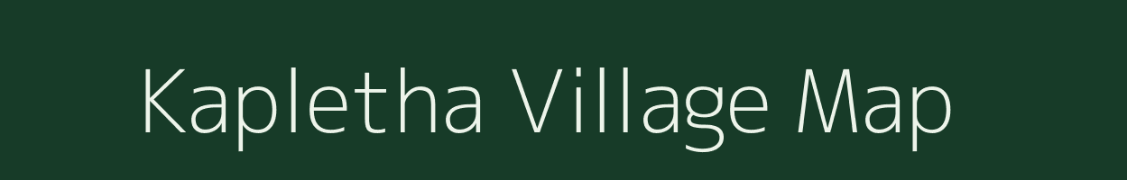 Kapletha village map in Gujarat