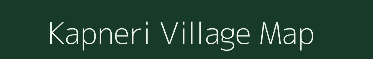 Kapneri village map in Uttar Pradesh