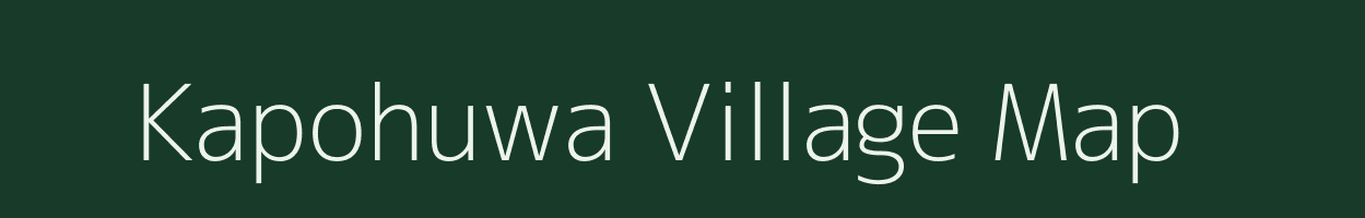 Kapohuwa village map in Assam