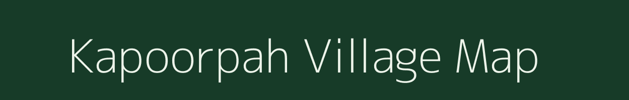 Kapoorpah village map in Uttar Pradesh