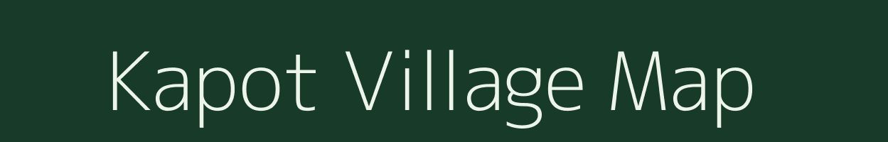 Kapot village map in Chhattisgarh