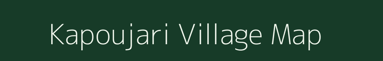 Kapoujari village map in Assam