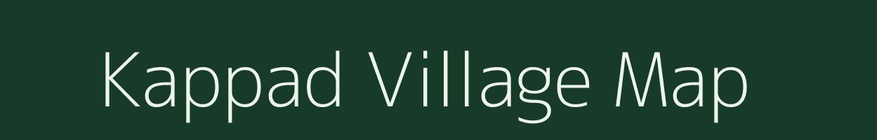 Kappad village map in Andhra Pradesh