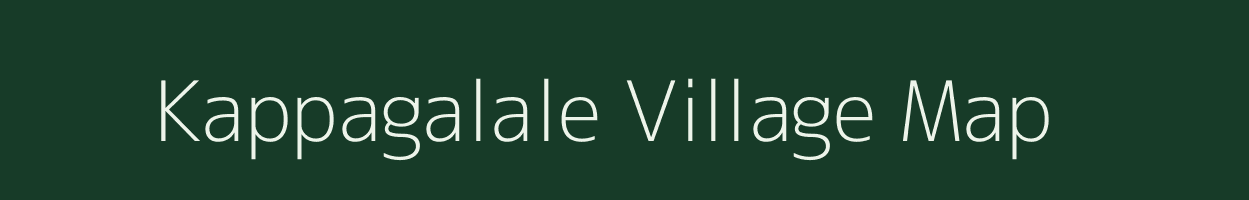 Kappagalale village map in Karnataka