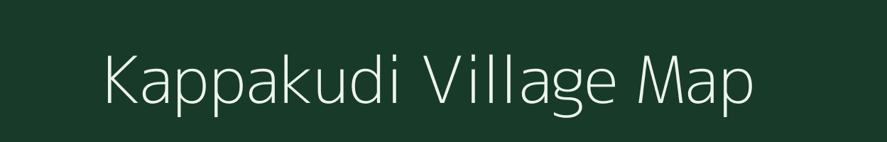Kappakudi village map in Tamil Nadu