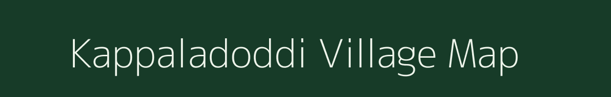 Kappaladoddi village map in Andhra Pradesh
