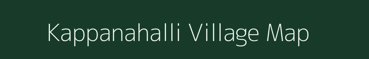 Kappanahalli village map in Karnataka