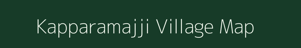 Kapparamajji village map in Andhra Pradesh