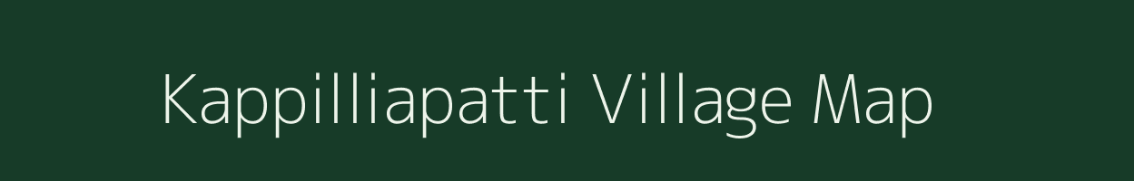 Kappilliapatti village map in Tamil Nadu
