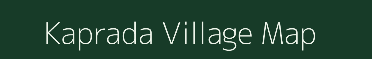 Kaprada village map in Gujarat