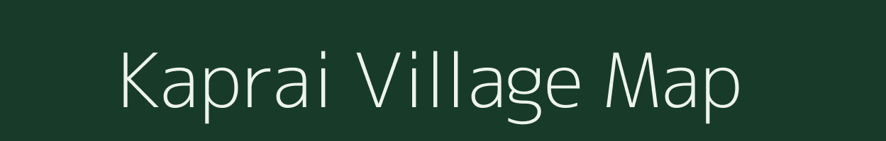 Kaprai village map in Uttar Pradesh