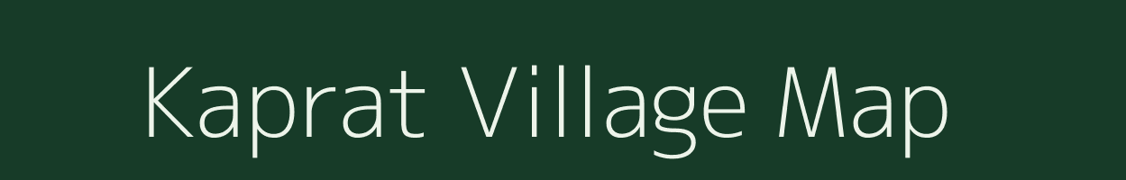 Kaprat village map in Jharkhand