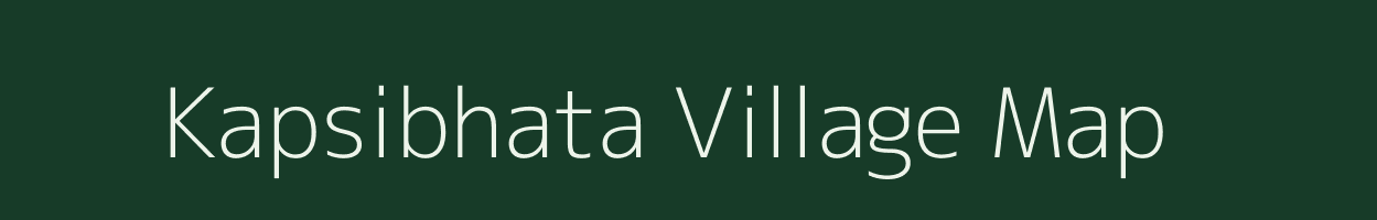 Kapsibhata village map in Odisha