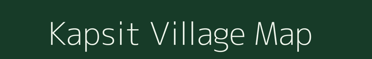 Kapsit village map in West Bengal