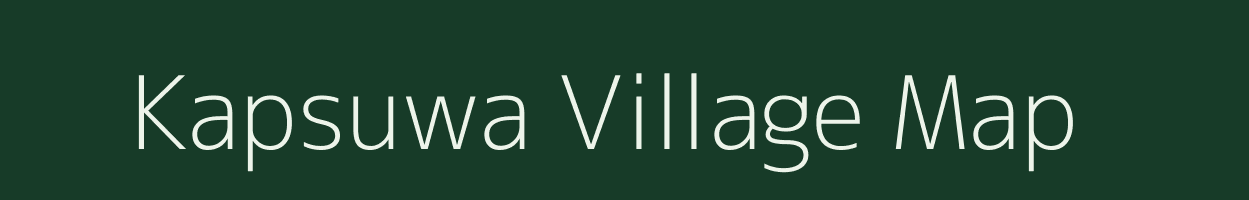 Kapsuwa village map in Uttar Pradesh