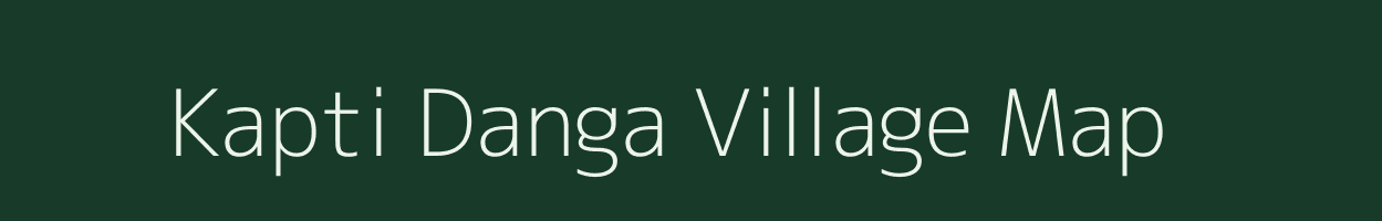 Kapti Danga village map in West Bengal